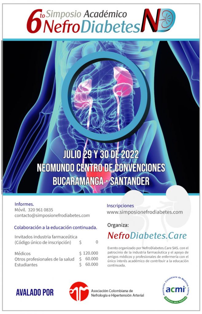 Simposio NefroDiabetes 2022