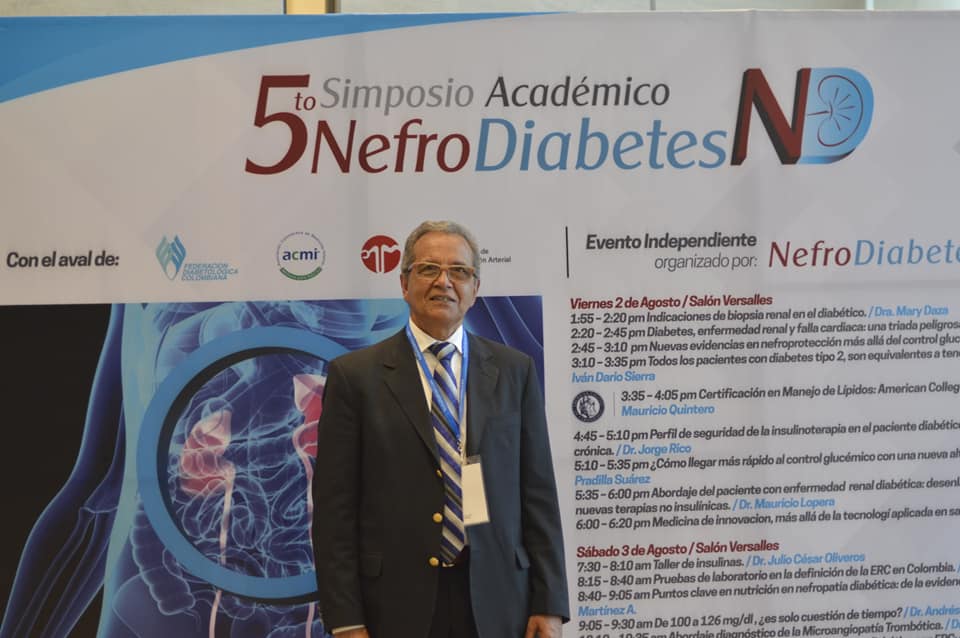 5 Simposio Académico NefroDiabetes 2019